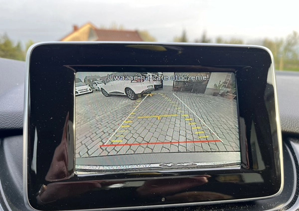 Mercedes-Benz Klasa B cena 39900 przebieg: 178000, rok produkcji 2014 z Mielec małe 172